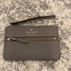 kate spade wristlet